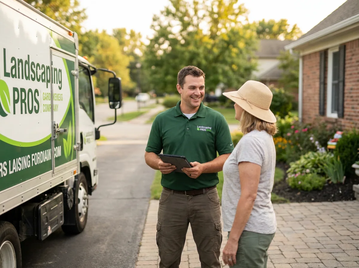 Landscaping Lebanon, SD FAQs